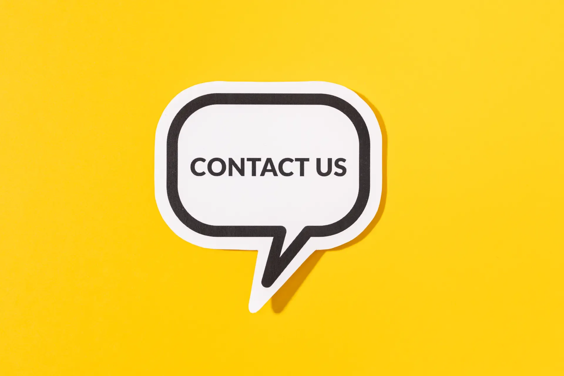 Contact Vanilla Websites