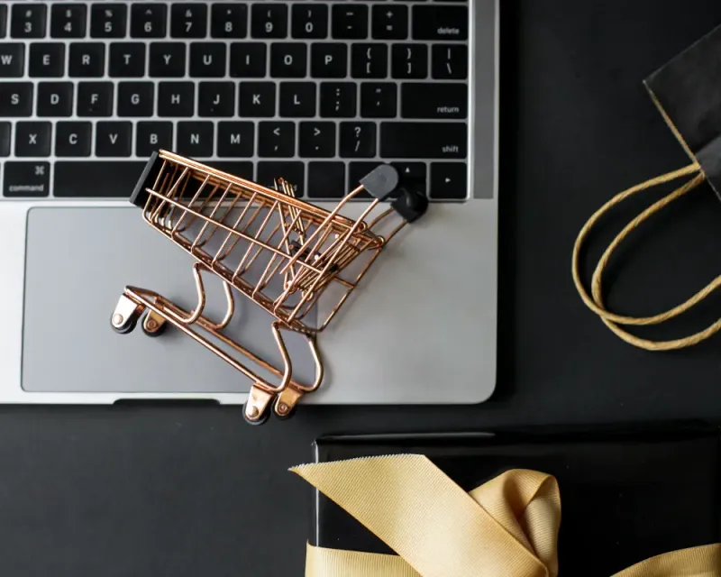 eCommerce Website Design | <mark>Vanilla Websites</mark> - Wirral Experts