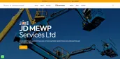 JD MEWP Ltd