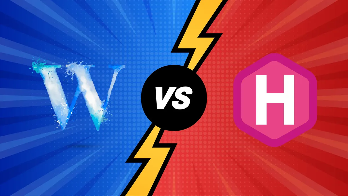 WordPress vs Hugo | Choosing the Right Platform